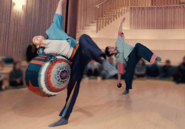 Søndagsbarn: Sommerfugl i magen